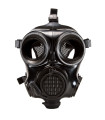 MIRA SAFETY CM-7M MILITARY GAS MASK
