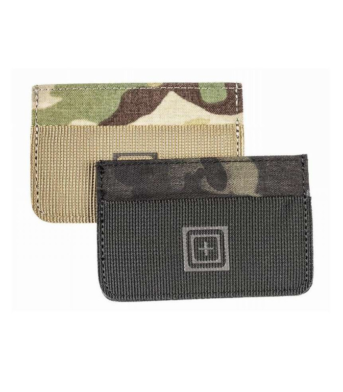 5.11 TACTICAL CAMO CARD WALLET