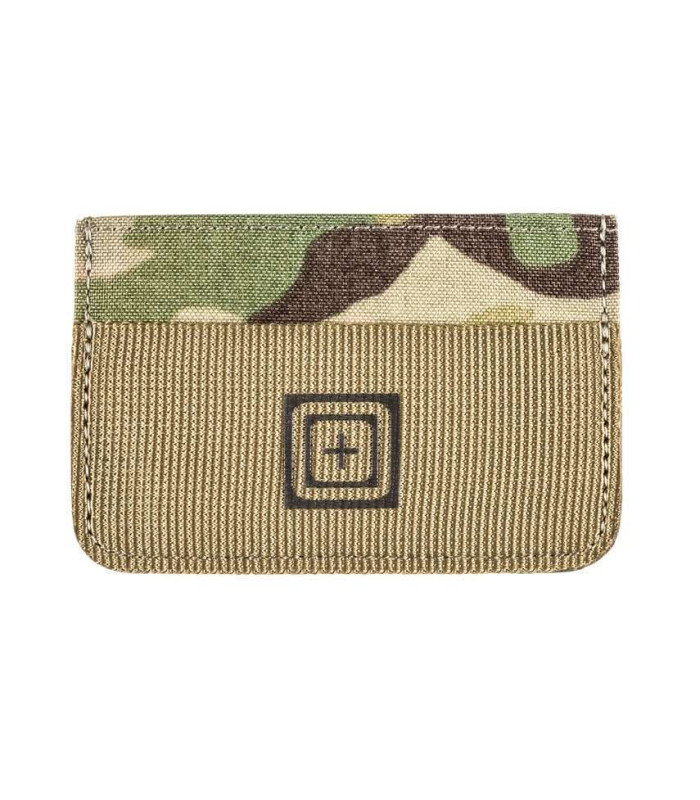 5.11 TACTICAL CAMO CARD WALLET