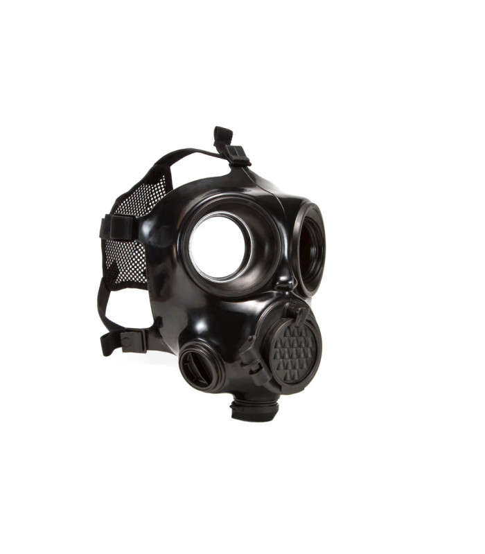 MIRA SAFETY CM-7M MILITARY GAS MASK