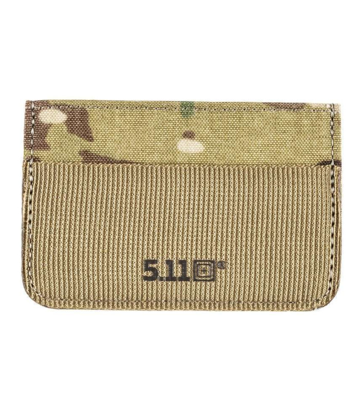 5.11 TACTICAL CAMO CARD WALLET