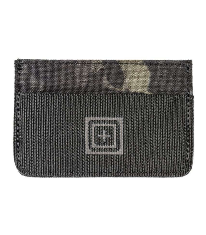 5.11 TACTICAL CAMO CARD WALLET