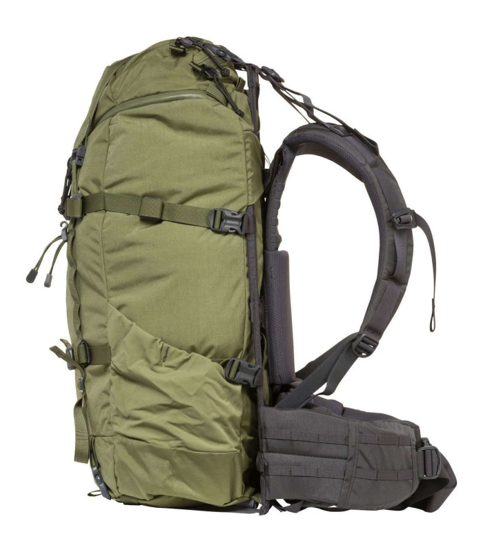 MYSTERY RANCH TERRAFRAME 3-ZIP 50 L