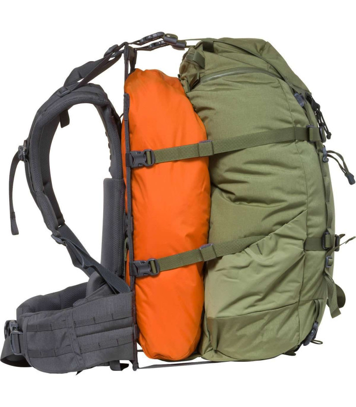 MYSTERY RANCH TERRAFRAME 3-ZIP 50 L
