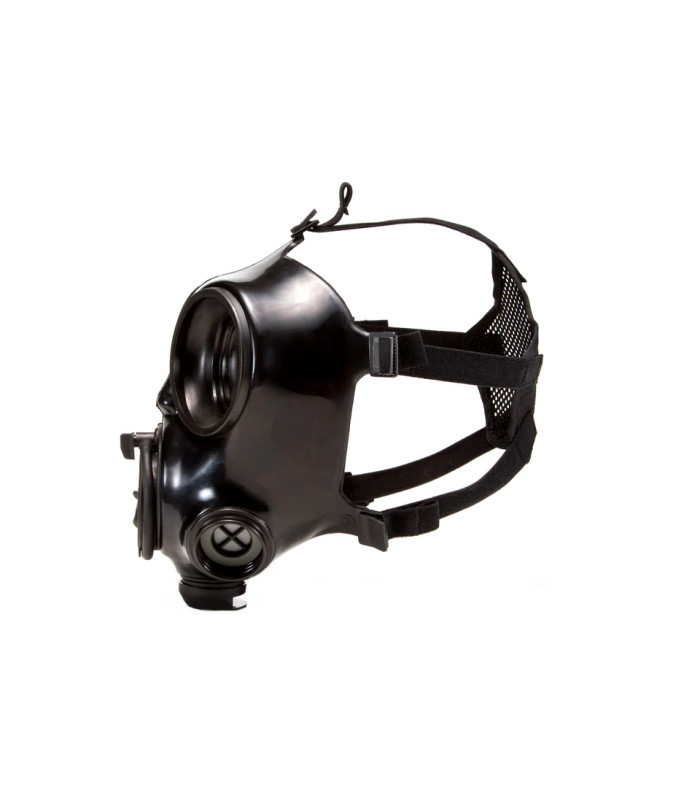 MIRA SAFETY CM-7M MILITARY GAS MASK