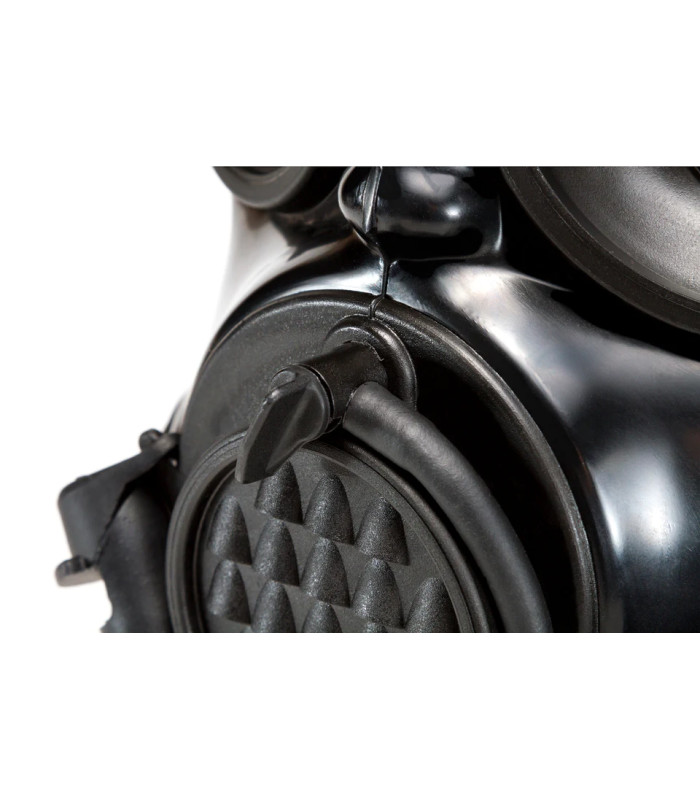 MIRA SAFETY CM-7M MILITARY GAS MASK