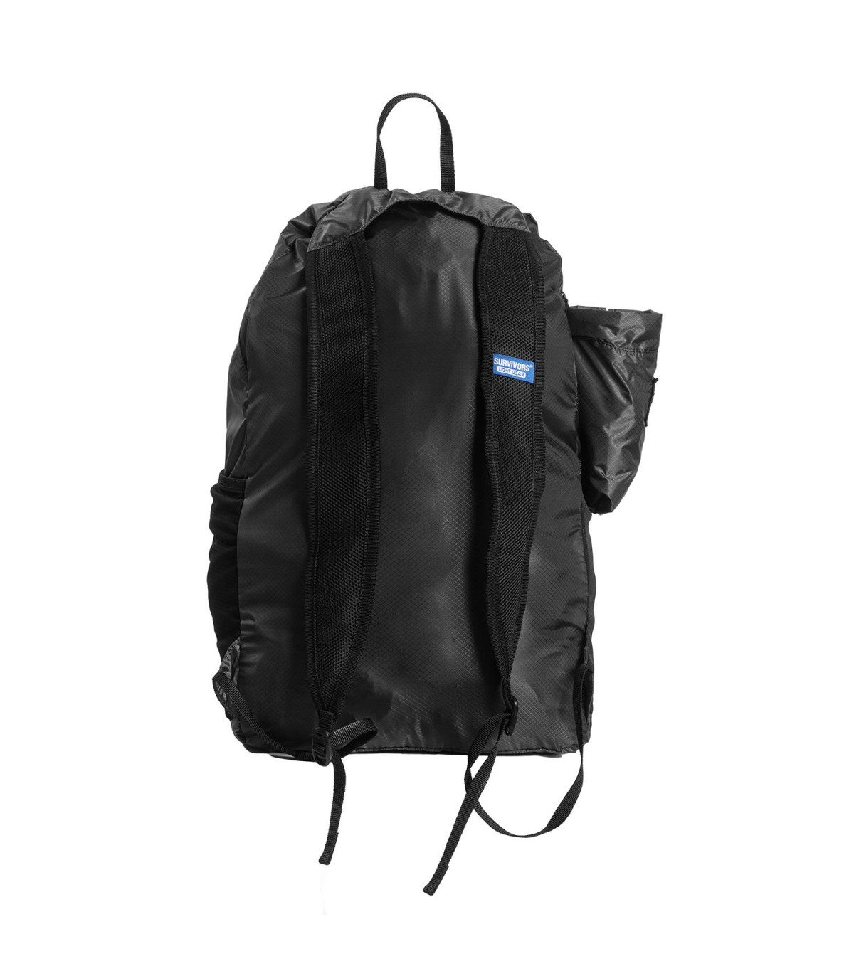 Σακίδιο Πλάτης Survivors Light Gear 25l Backpack Μαύρο | Sabotage Oddal