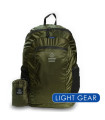 ΣΑΚΙΔΙΟ ΠΛΑΤΗΣ SURVIVORS LIGHT GEAR 25L BACKPACK ΠΡΑΣΙΝΟ