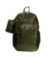 Σακίδιο Πλάτης Survivors Light Gear 25l Backpack Πράσινο | Sabotage Oddal