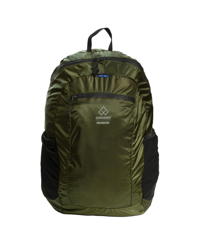 Survivors Light Gear 25l Backpack Olive | Sabotage Oddal