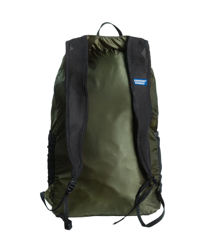Σακίδιο Πλάτης Survivors Light Gear 25l Backpack Πράσινο | Sabotage Oddal