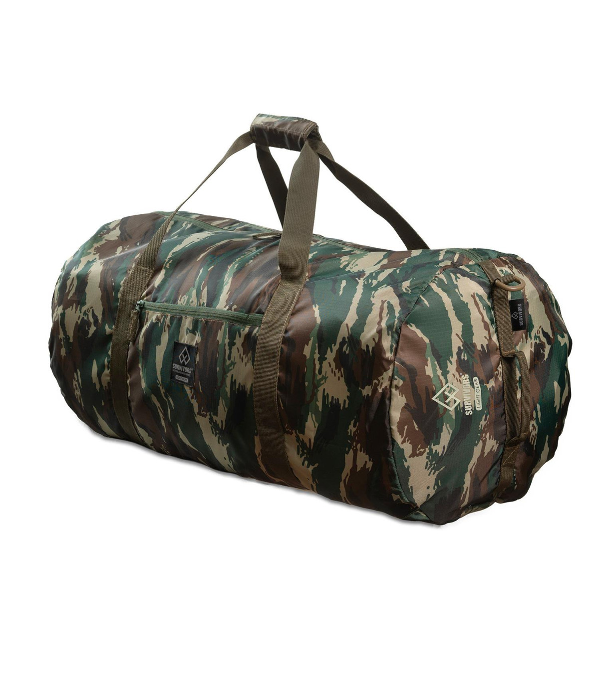 Survivors Light Gear Bag 45l Duffel Bag Greek Lizard | Sabotage Oddal