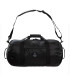 Survivors Light Gear Bag 45l Duffel Bag Black | Sabotage Oddal