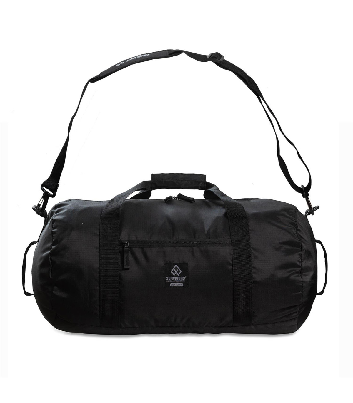 Σάκος Survivors Light Gear Bag 45l Σακ Βουαγιάζ Μαύρο | Sabotage Oddal
