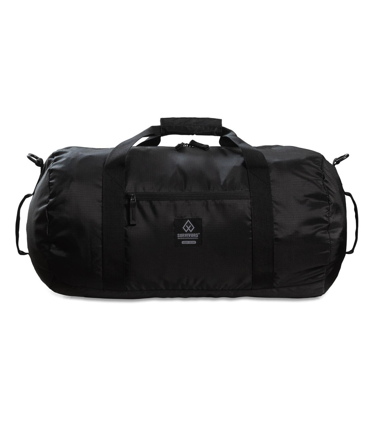 Σάκος Survivors Light Gear Bag 45l Σακ Βουαγιάζ Μαύρο | Sabotage Oddal
