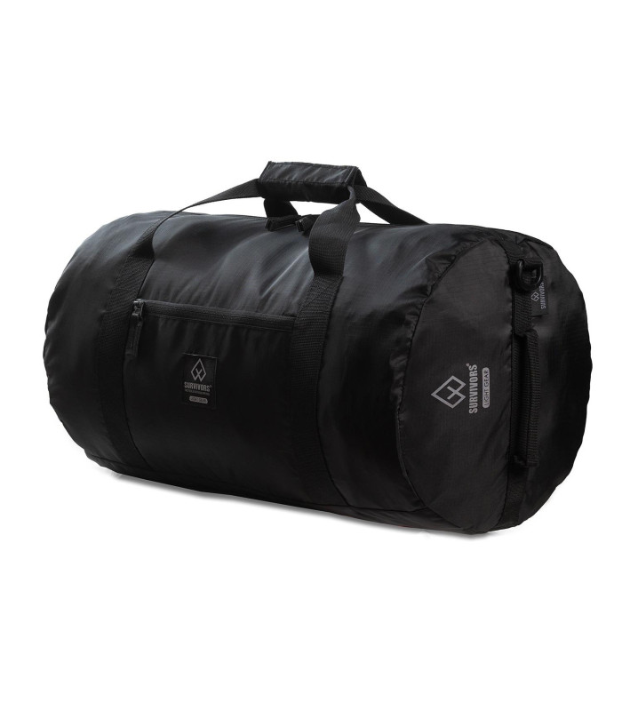 Σάκος Survivors Light Gear Bag 45l Σακ Βουαγιάζ Μαύρο | Sabotage Oddal