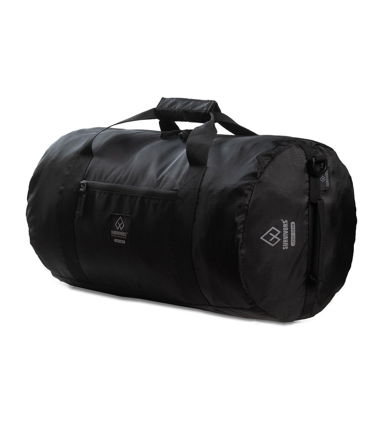 Σάκος Survivors Light Gear Bag 45l Σακ Βουαγιάζ Μαύρο | Sabotage Oddal
