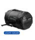 Υπνόσακος Ελαφρύς Survivors Light Gear (Μαύρο)