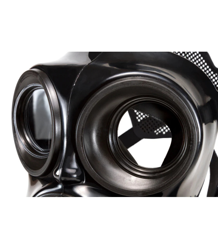 MIRA SAFETY CM-7M MILITARY GAS MASK
