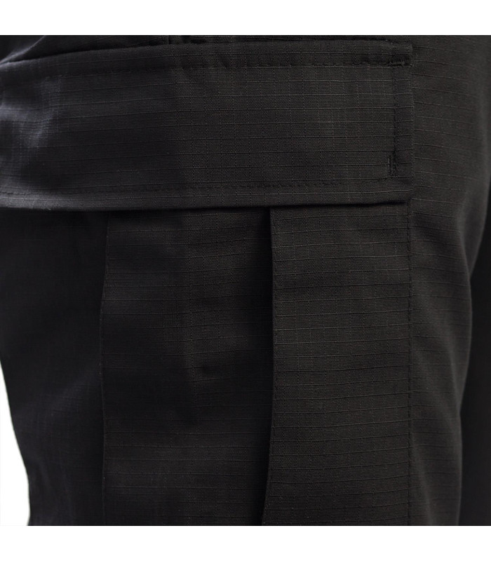 Παντελόνι Survivors Επιχειρησιακό Ripstop Pants Μάυρο | Sabotage Oddal