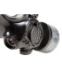 MIRA SAFETY CM-7M MILITARY GAS MASK