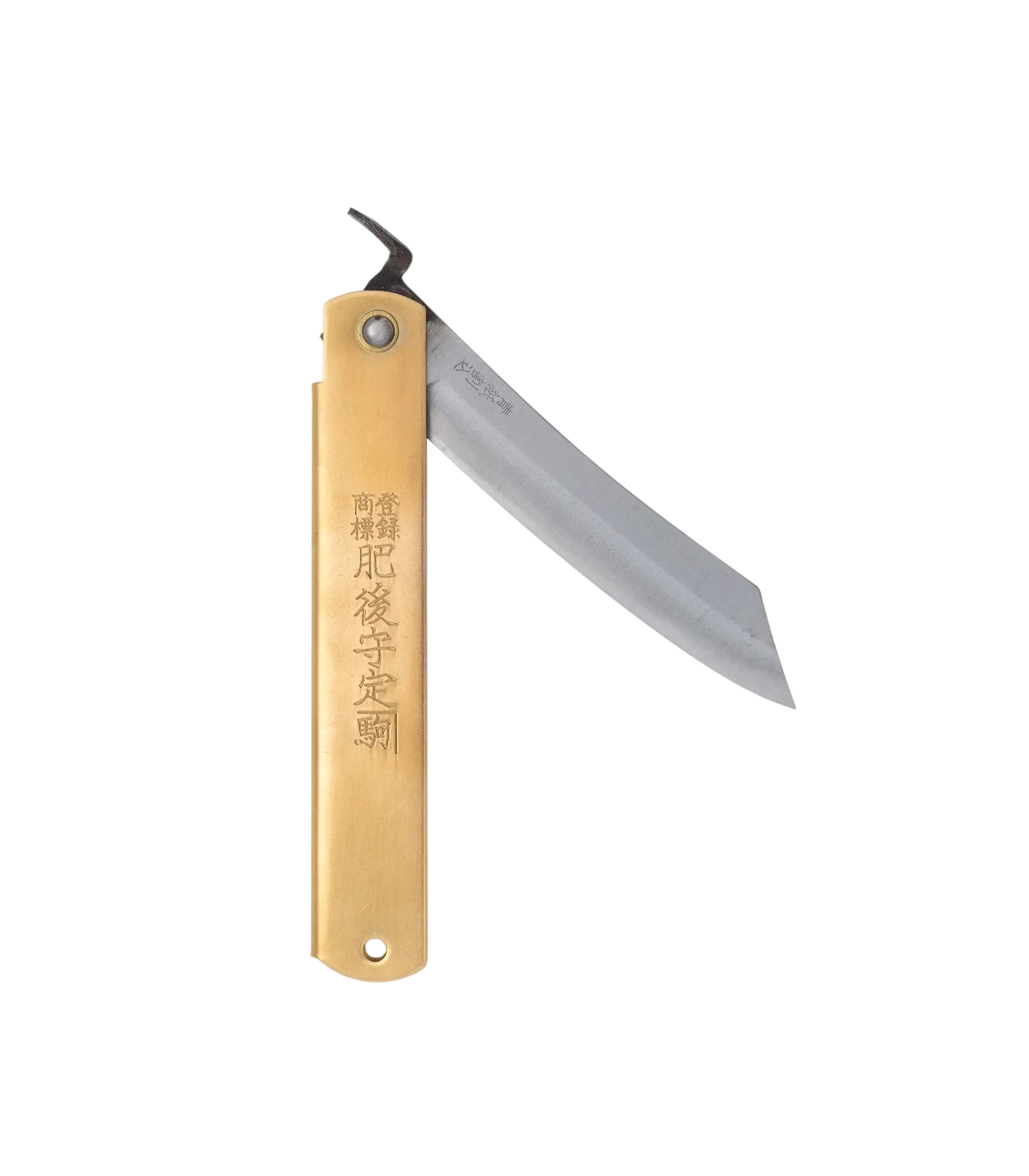 Higonokami Aogami Warikomi Mitsuosaku