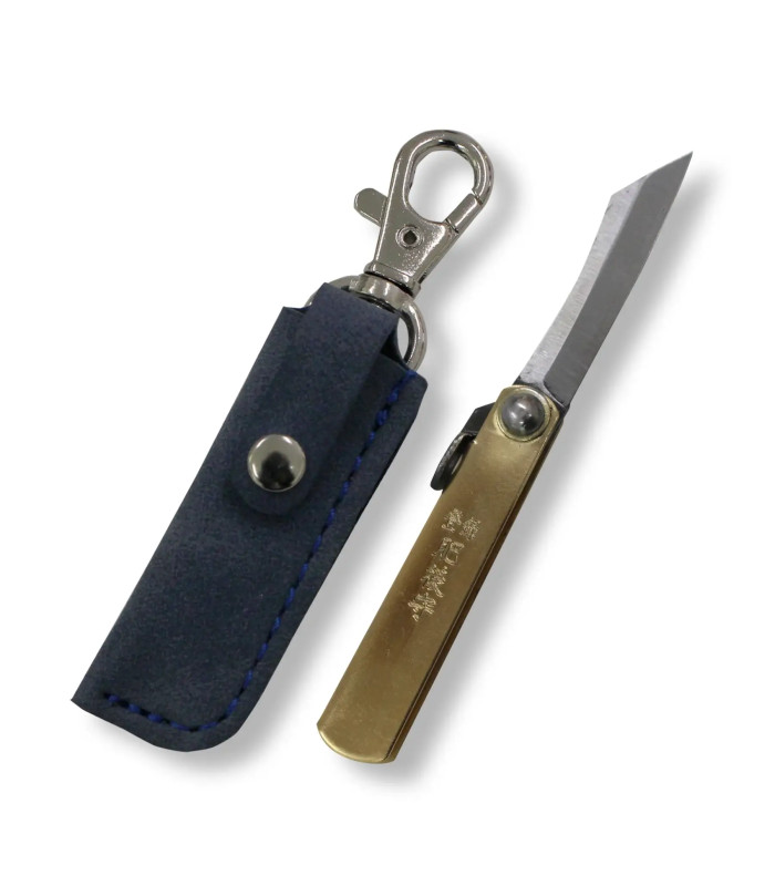 Higonokami Mame Pocket Μπλέ