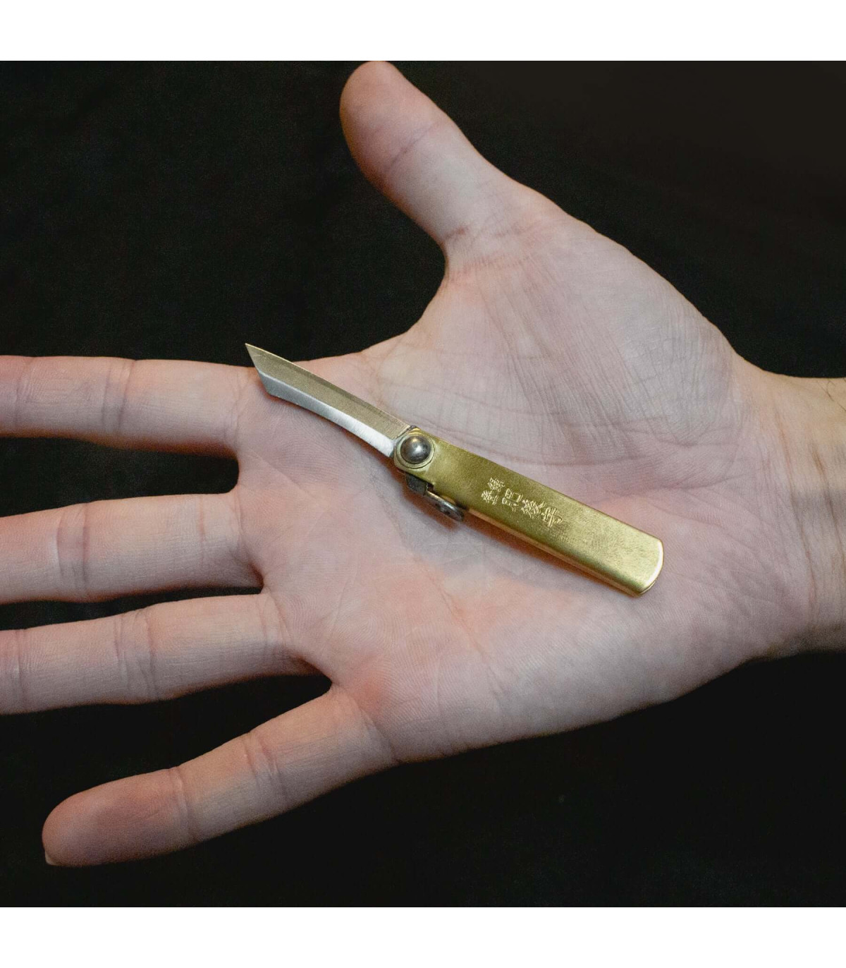 Higonokami Mame Pocket Κόκκινο