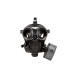 MIRA SAFETY CM-7M MILITARY GAS MASK