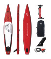 AM SUP RACE 3.81m 12'6" ΜΕ ΛΟΥΡΙ ΑΣΤΡ. BT-19RA01