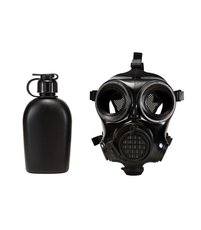 MIRA SAFETY CM-7M MILITARY GAS MASK