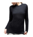 H.H LADIES BASE LAYER WARM L/S TOP