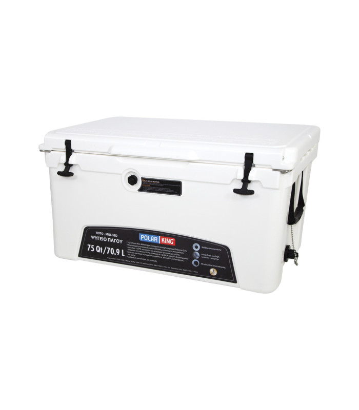 ΨΥΓΕΙΟ 75L POLARKING ROTO