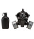 MIRA SAFETY CM-7M MILITARY GAS MASK