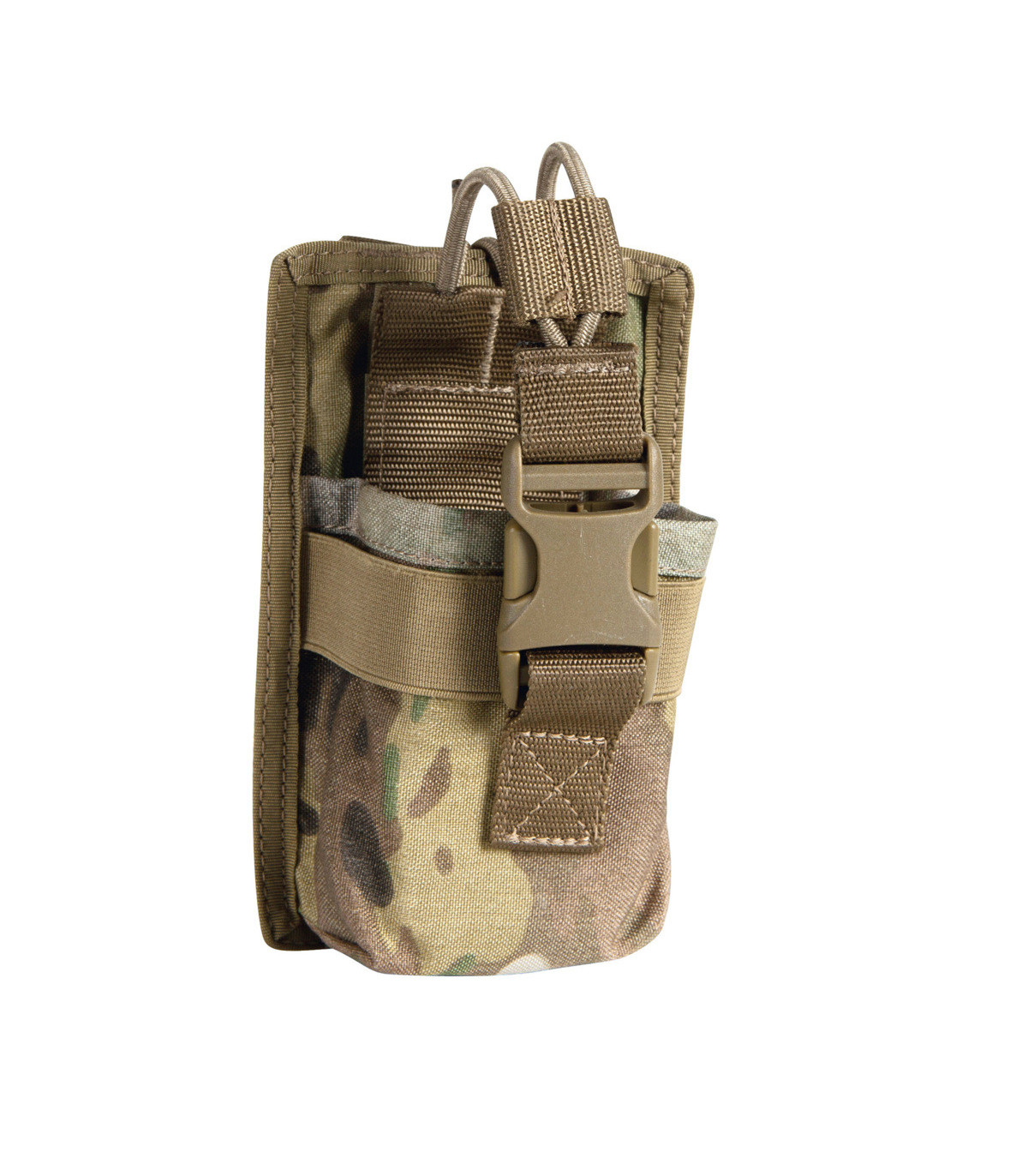 Tasmanian Tiger TT Tac Pouch 3 Radio Molle Multicam | Sabotage Oddal