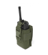 Θήκη Warrior Assault Adjustable Radio Pouch Molle Ασυρμάτου | Sabotage Oddal