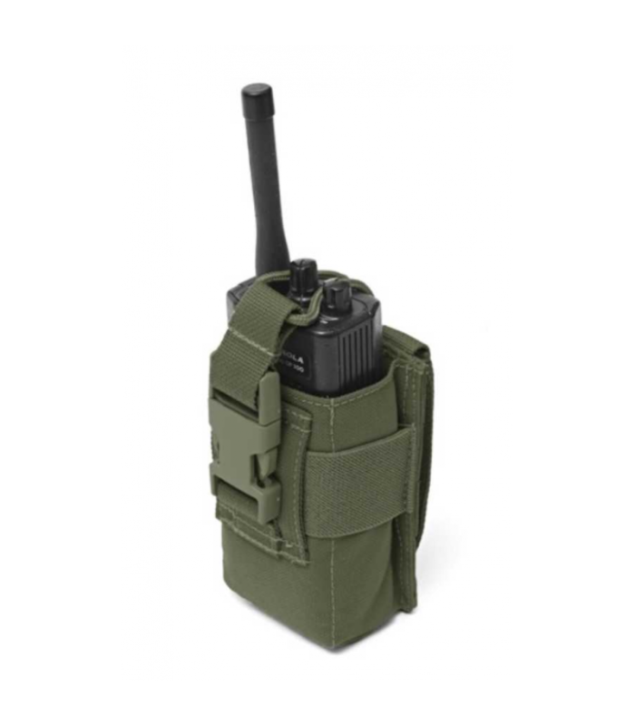 Θήκη Warrior Assault Adjustable Radio Pouch Molle Ασυρμάτου | Sabotage Oddal