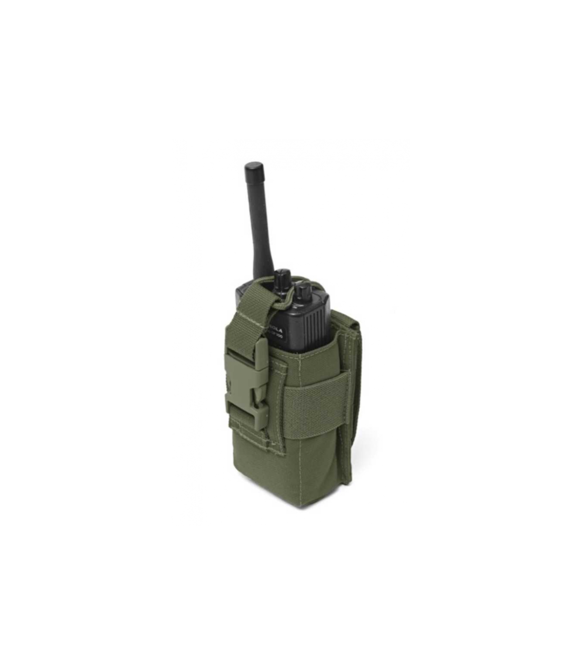 Warrior Assault Adjustable Radio Pouch Molle | Sabotage Oddal