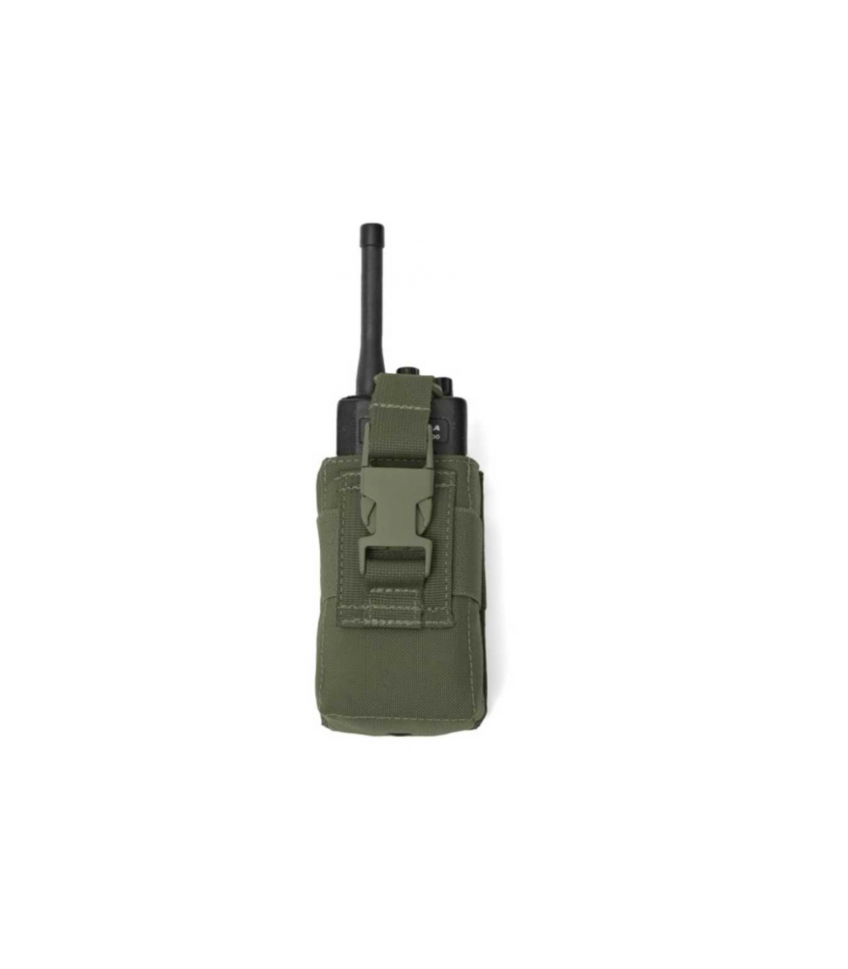 Warrior Assault Adjustable Radio Pouch Molle | Sabotage Oddal