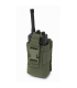 Θήκη Warrior Assault Adjustable Radio Pouch Molle Ασυρμάτου | Sabotage Oddal