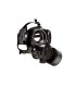 MIRA SAFETY CM-7M MILITARY GAS MASK
