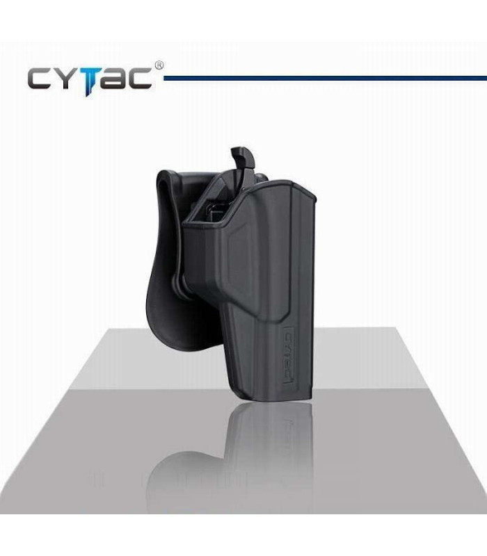 CYTAC THUMBSMART HOLSTER GLOCK 17/22/31