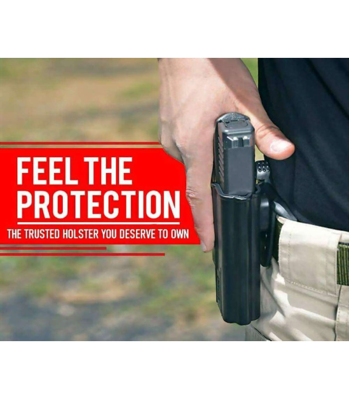 CYTAC THUMBSMART HOLSTER GLOCK 17/22/31