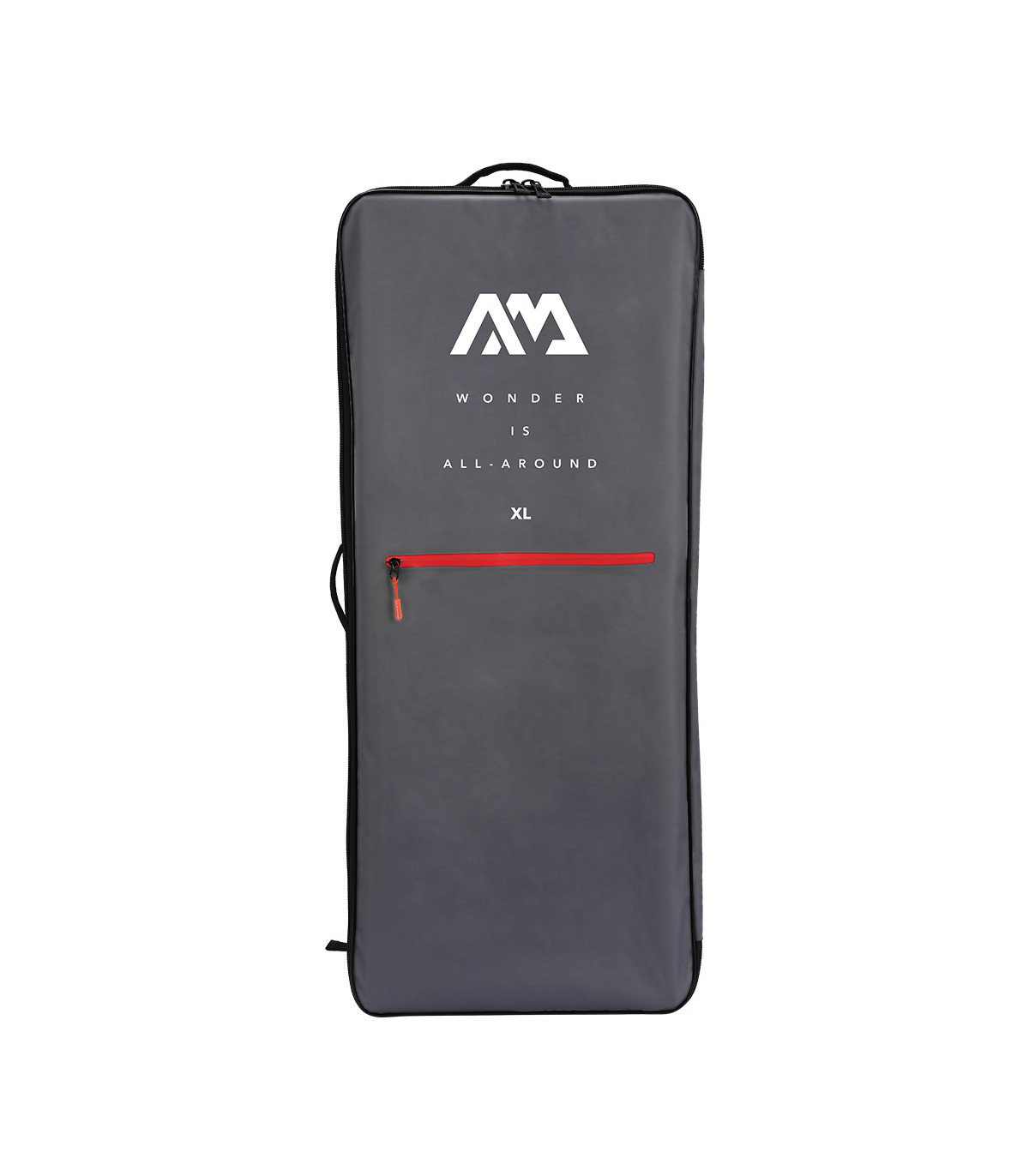 AM ZIP BACKPACK (GREY) FOR ISUP- S MOD-23 B0303939
