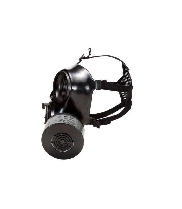 MIRA SAFETY CM-7M MILITARY GAS MASK
