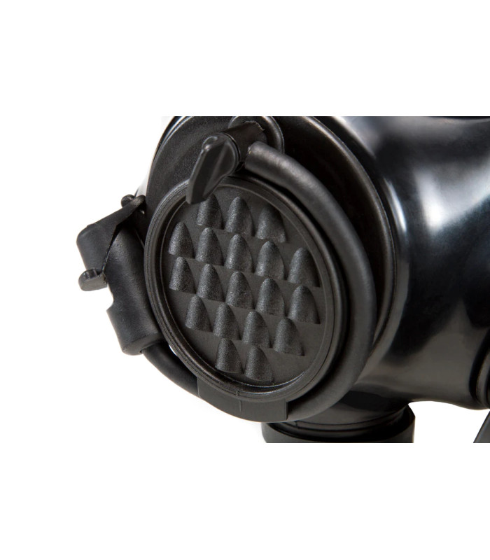 MIRA SAFETY CM-7M MILITARY GAS MASK