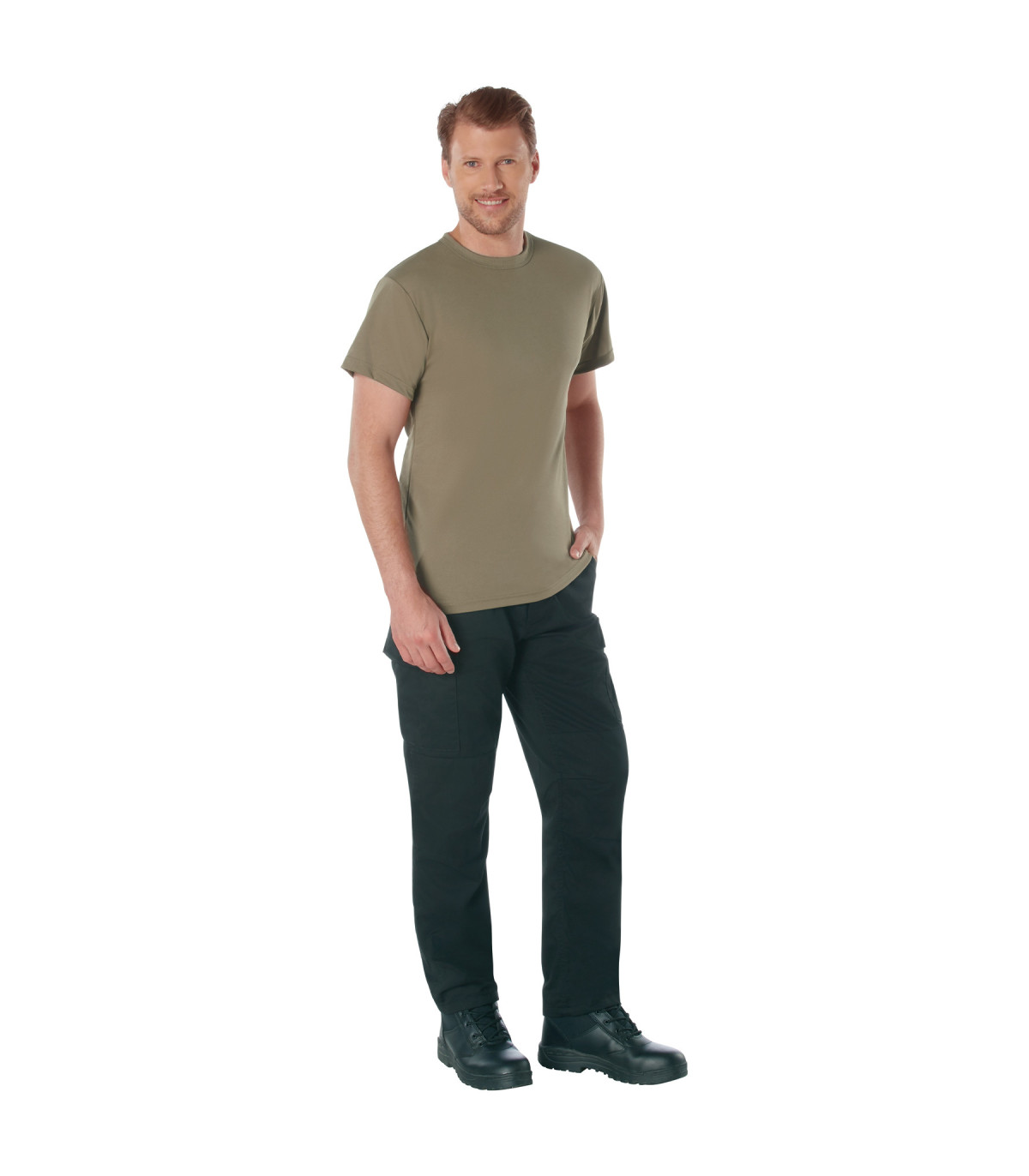 Rothco Quick Dry Moisture Wicking T-Shirt Short Sleeve | Sabotage Oddal