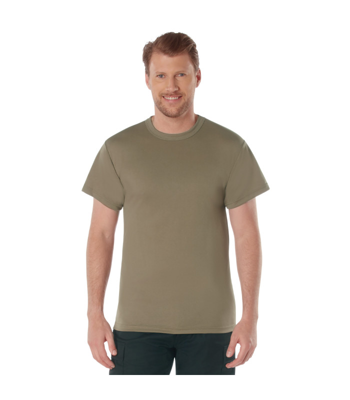 Μπλουζάκι Rothco Wicking Κοντομάνικο T-Shirt Quick Dry Αντιιδρωτικό | Sabotage Oddal