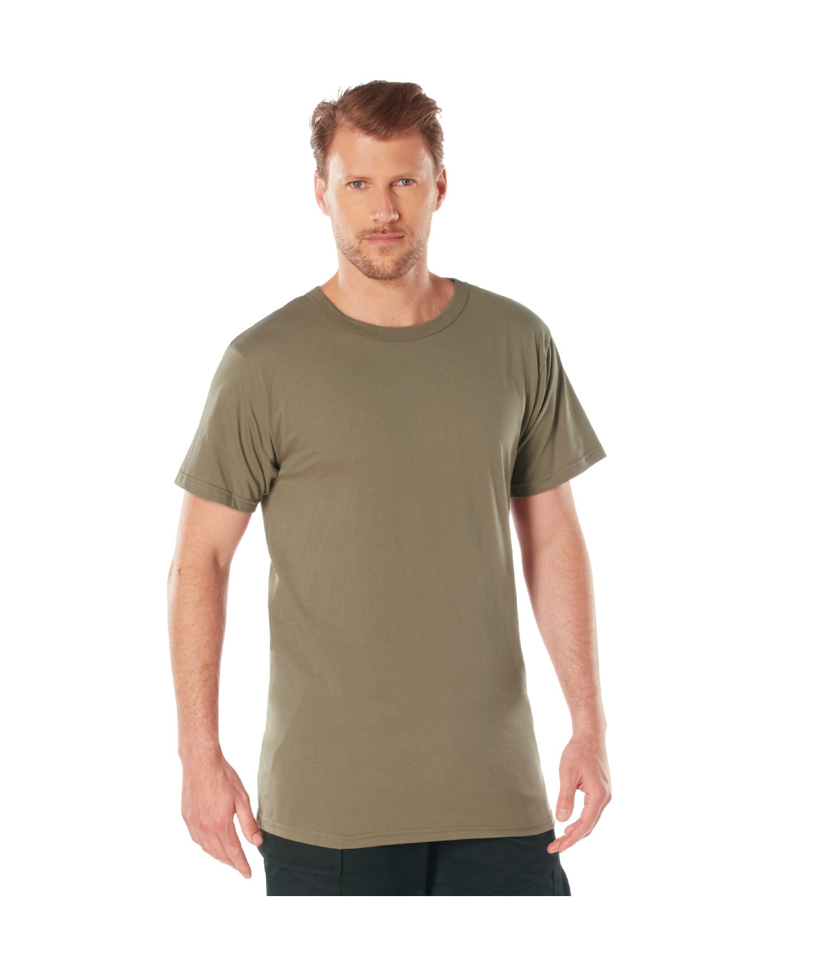 Μπλουζάκι Rothco Solid Color Κοντομάνικο T-Shirt Ανθεκτικό | Sabotage Oddal