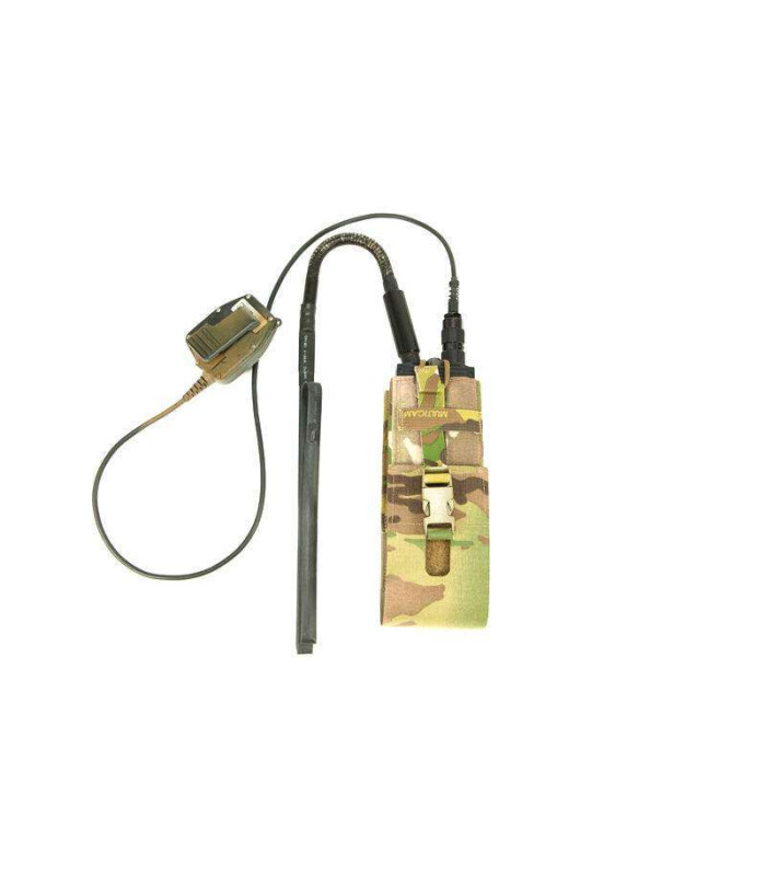 BLUE FORCE GEAR MULTI-RADIO POUCH(MBITR)